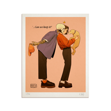 Load image into Gallery viewer, '...Can We Keep It?' Giclée Print