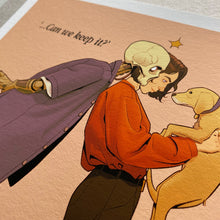 Load image into Gallery viewer, '...Can We Keep It?' Giclée Print