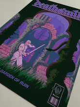 Load image into Gallery viewer, 'The Garden of Ruin' A3 Poster