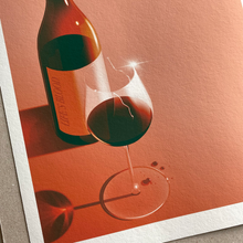 Load image into Gallery viewer, 'Life's Blood' 1/1 Test Print