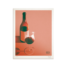 Load image into Gallery viewer, 'Life's Blood' Giclée Print