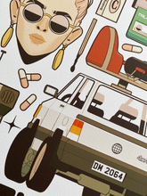 Load image into Gallery viewer, 'Lonni' Limited Edition Giclée Print