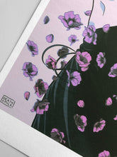 Load image into Gallery viewer, 'Spinning' (A3 Giclée Print) B STOCK