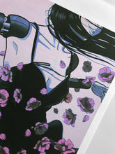 Load image into Gallery viewer, 'Spinning' (A3 Giclée Print) B STOCK