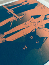 Load image into Gallery viewer, 'The Four' 1/1 Test Print