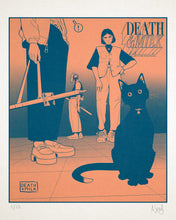 Load image into Gallery viewer, 'The Four' 1/1 Test Print