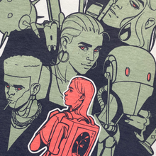 Load image into Gallery viewer, Crater City Characters