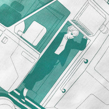 Load image into Gallery viewer, 'Logistics' Tote Bag