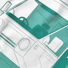 Load image into Gallery viewer, 'Logistics' Tote Bag