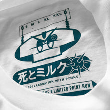 Load image into Gallery viewer, D&M x Pymns collaboration t-shirt