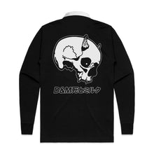 Load image into Gallery viewer, Logo Rugby Shirt