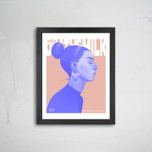 Load image into Gallery viewer, 'Softer' Giclée Print