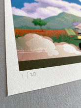 Load image into Gallery viewer, &#39;Hurry!&#39; Giclée Print
