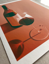 Load image into Gallery viewer, &#39;Life&#39;s Blood&#39; 1/1 Test Print
