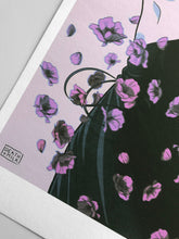Load image into Gallery viewer, &#39;Spinning&#39; (A3 Giclée Print) B STOCK
