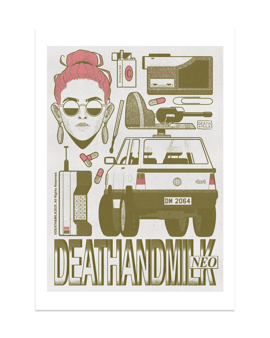 'D&M NEO: LONNI'