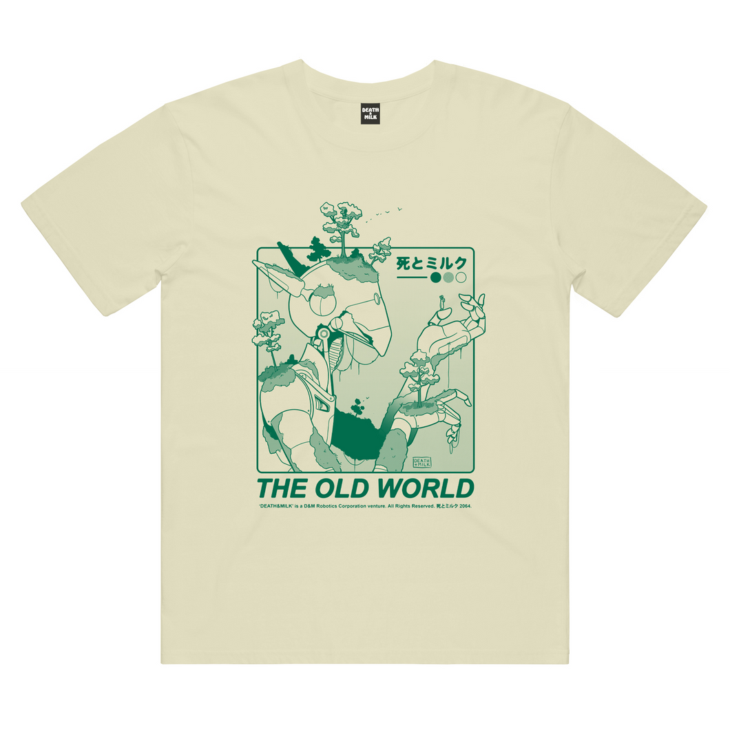 'The Old World'